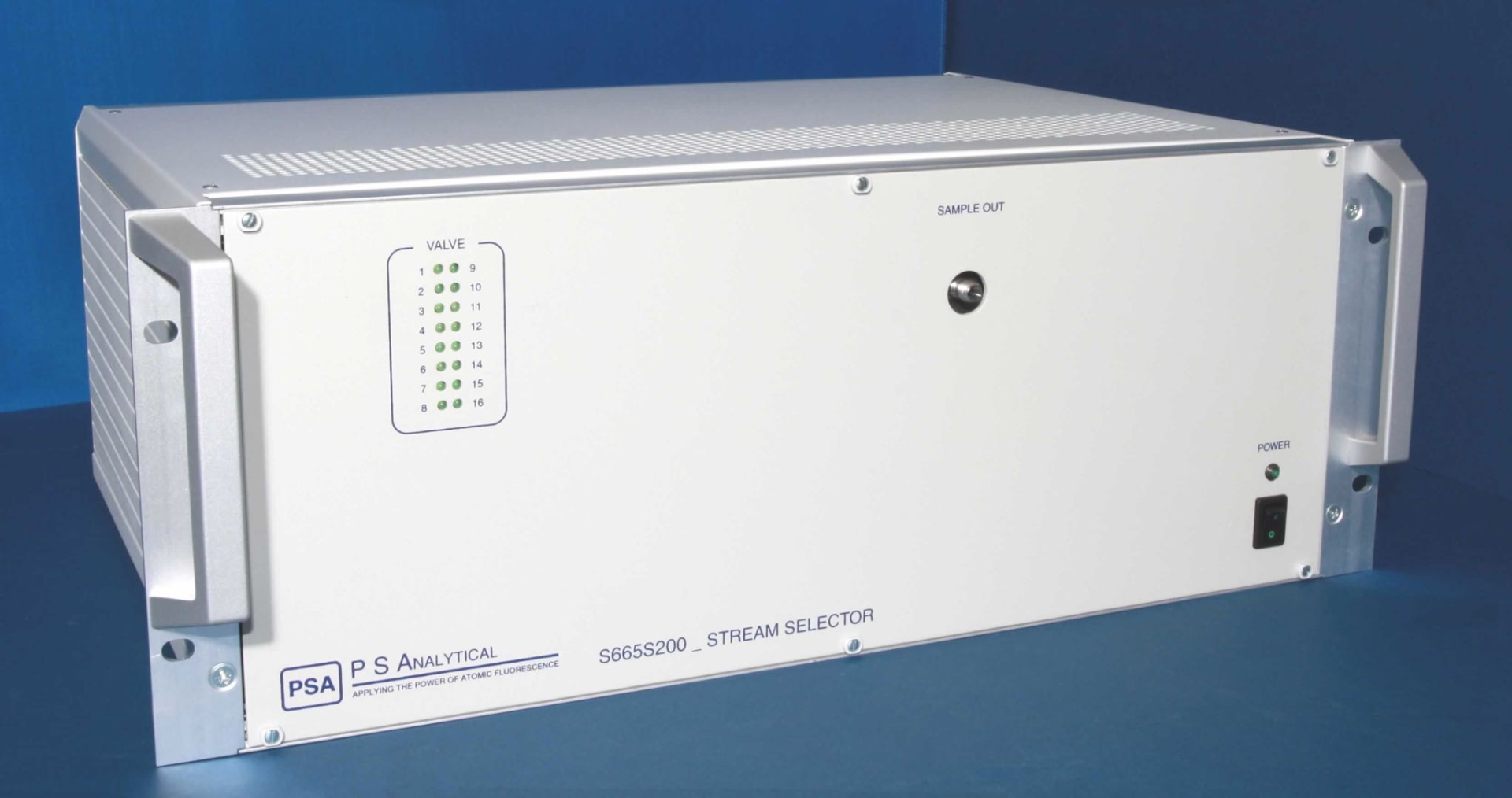 PSA10.670在线汞分析仪在天然气和液态烃(凝析油)中的应用