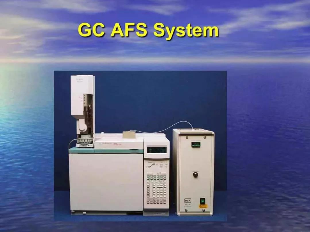 PSA10.725 GC-AFS Speciation System