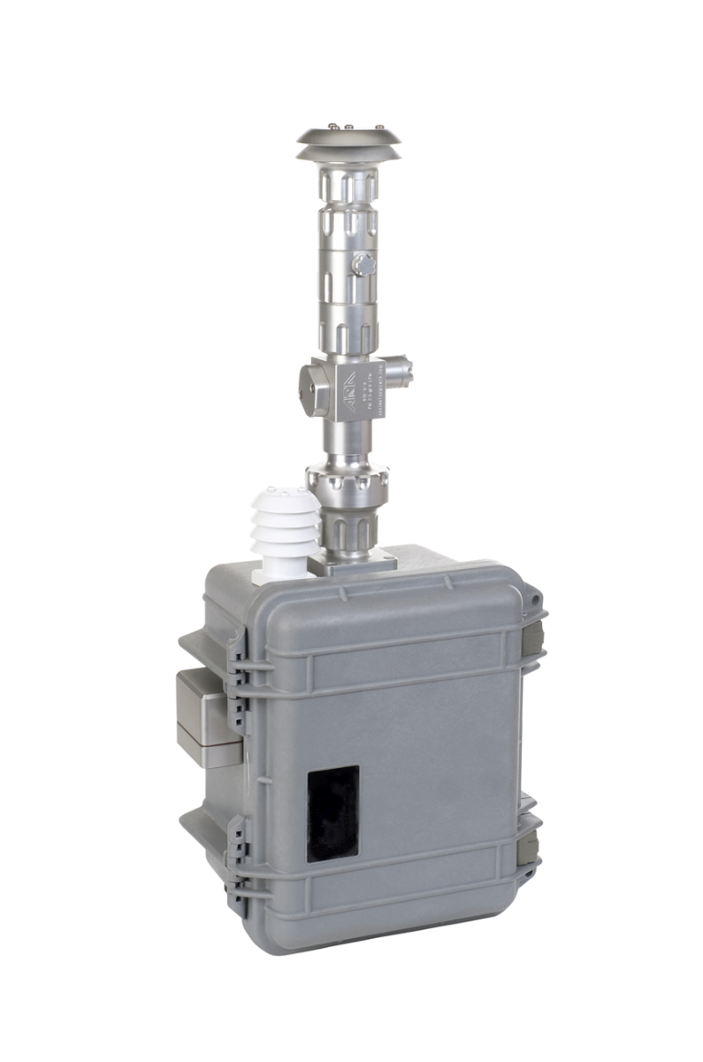 美国AirMetrics MiniVol LFR PM2.5颗粒物采样器