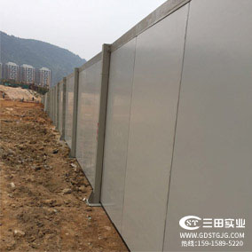 广州定制泡沫夹芯板围敝